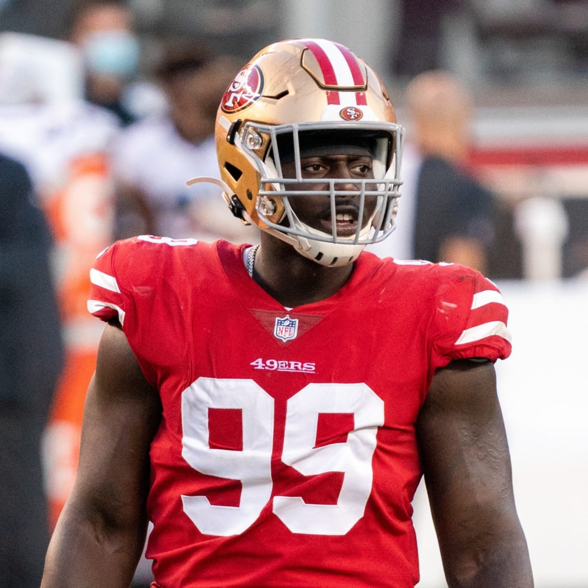 Coronavirus: 49ers' Javon Kinlaw goes on NFL's COVID-19 reserve