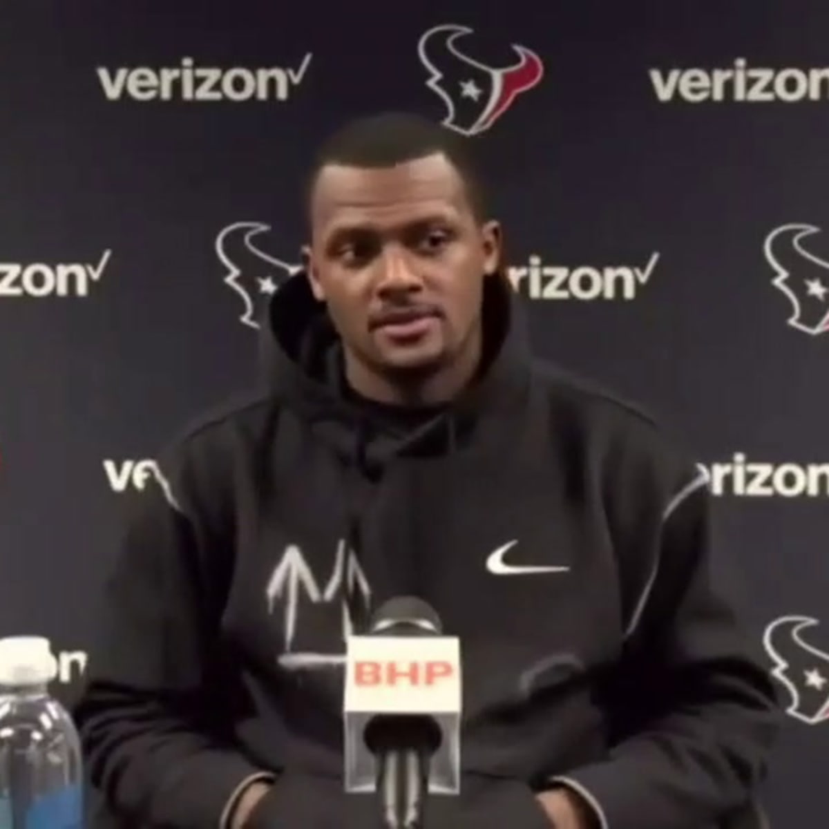 Deshaun Watson arrives at Soldier Field to remind Bears of epic draft  mistake - Chicago Sun-Times