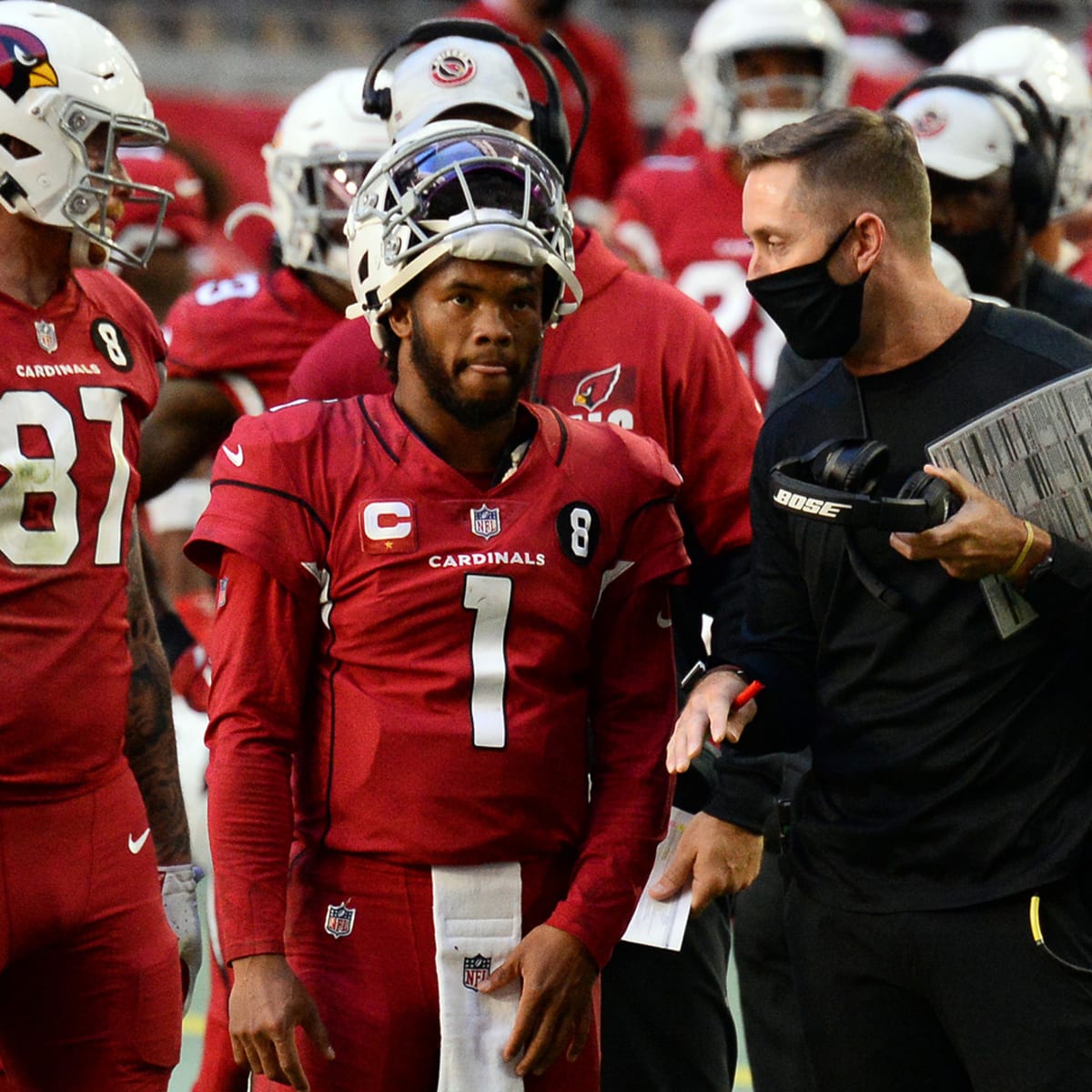 No Kliff, no problem: Undermanned Cardinals show off character