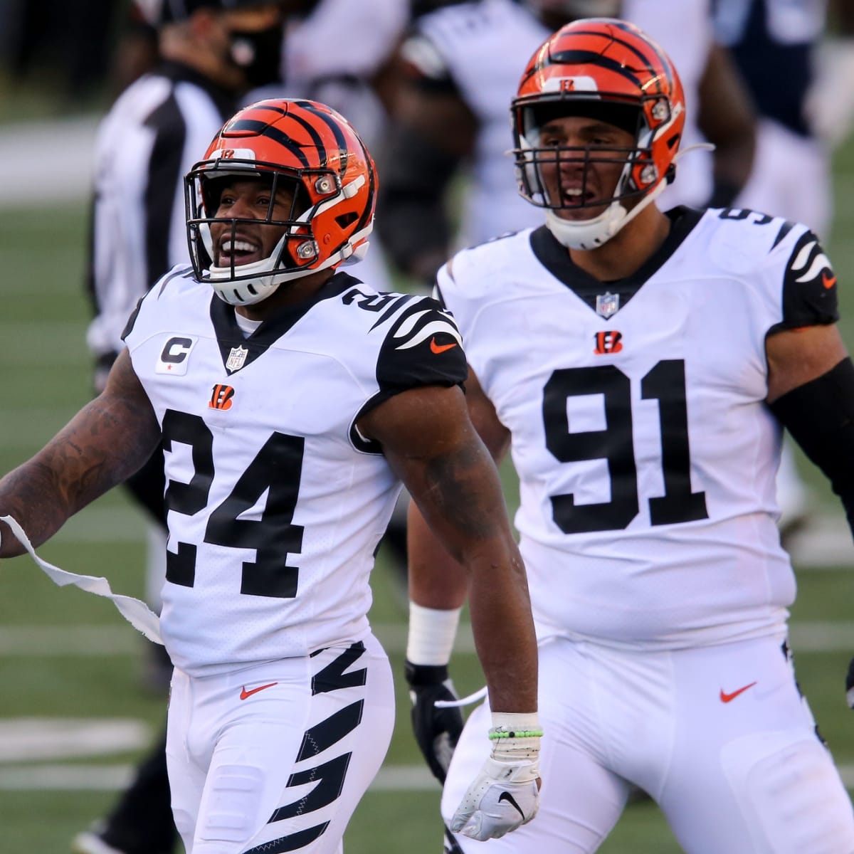 Four Cincinnati Bengals Uniform Redesigns Worth Checking Out