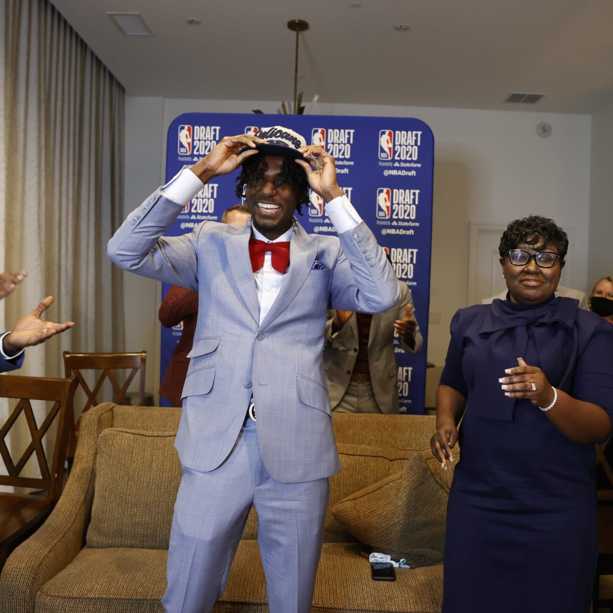 Kira Lewis drafted by New Orleans at No. 13 in NBA Draft: What to know