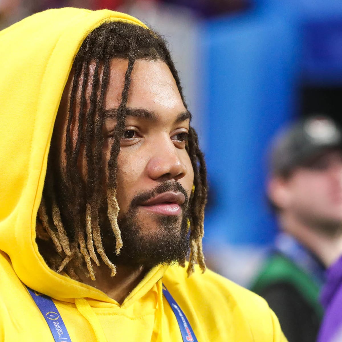 LSU's Derrius Guice reminds Orgeron of Sapp and Bush