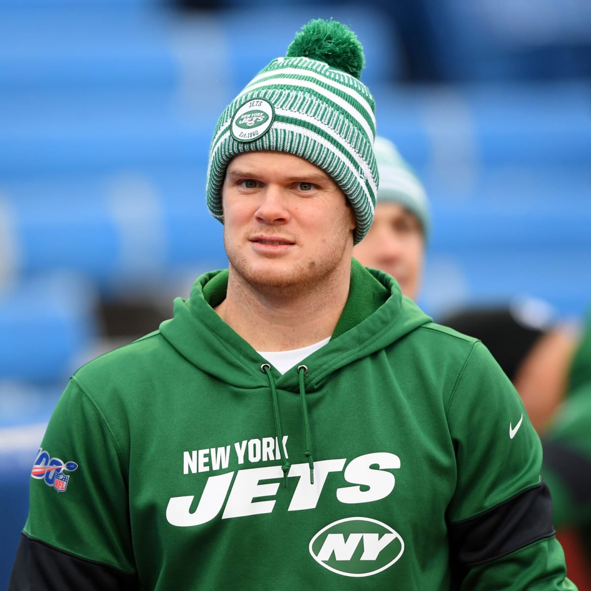 New York Jets should stick with quarterback Sam Darnold says Bart Scott -  Sports Illustrated New York Jets News, Analysis and More