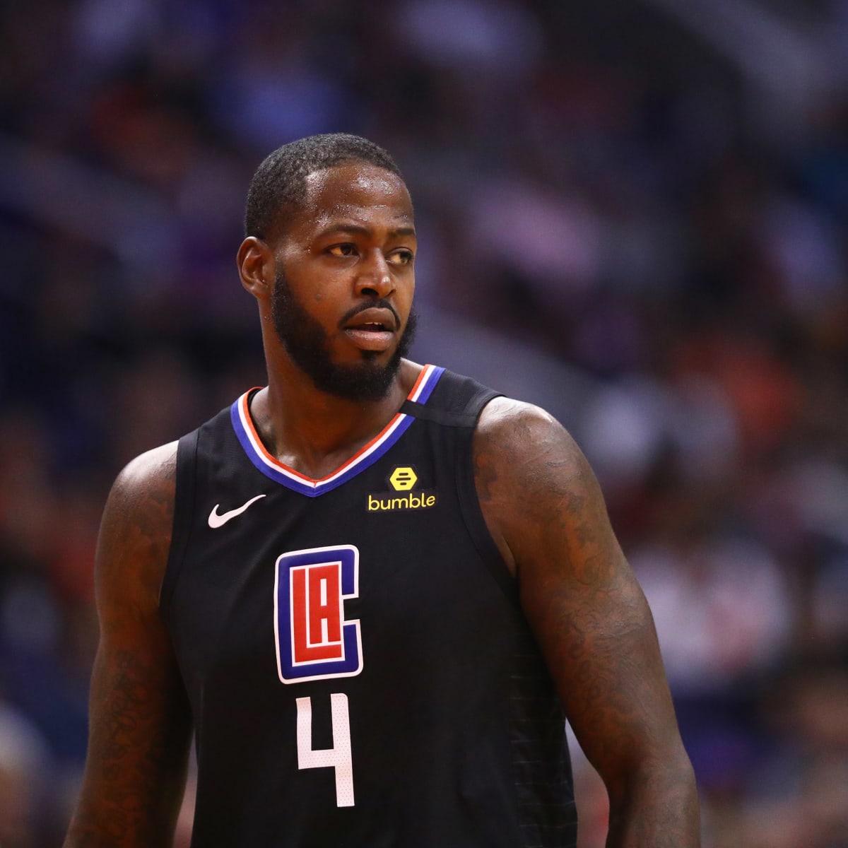 JaMychal Green responds to angry Clippers fan on Instagram