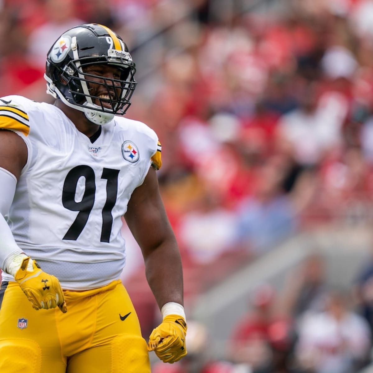 Steelers Tuitt Is 'Very Curious To See How NFL Handles This