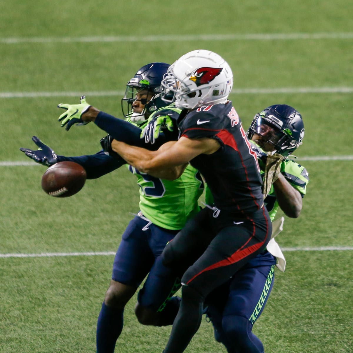 Grading the Seahawks' 28-21 victory over the Cardinals