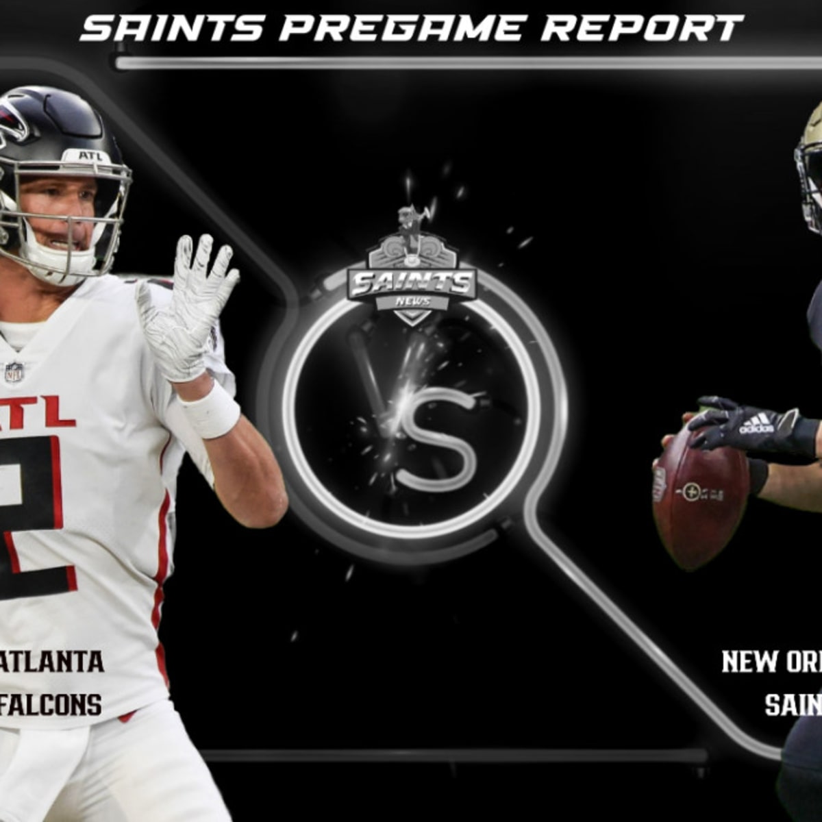 New Orleans Saints @ Atlanta Falcons (11/28/19): Matchup Analysis