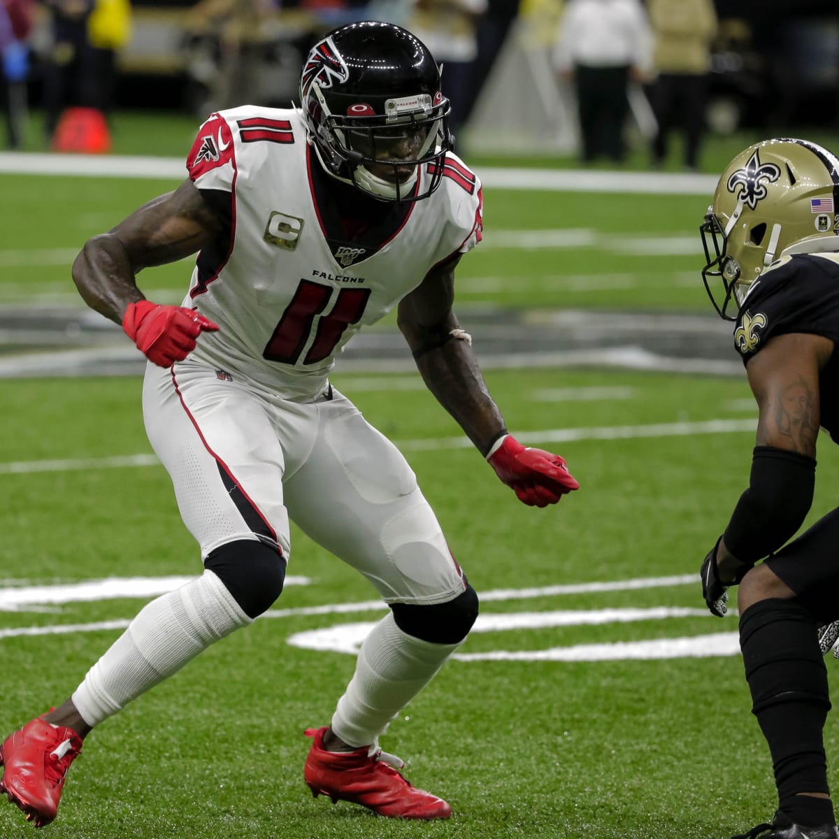 Saints vs. Falcons: Game Balls - Sports Illustrated New Orleans