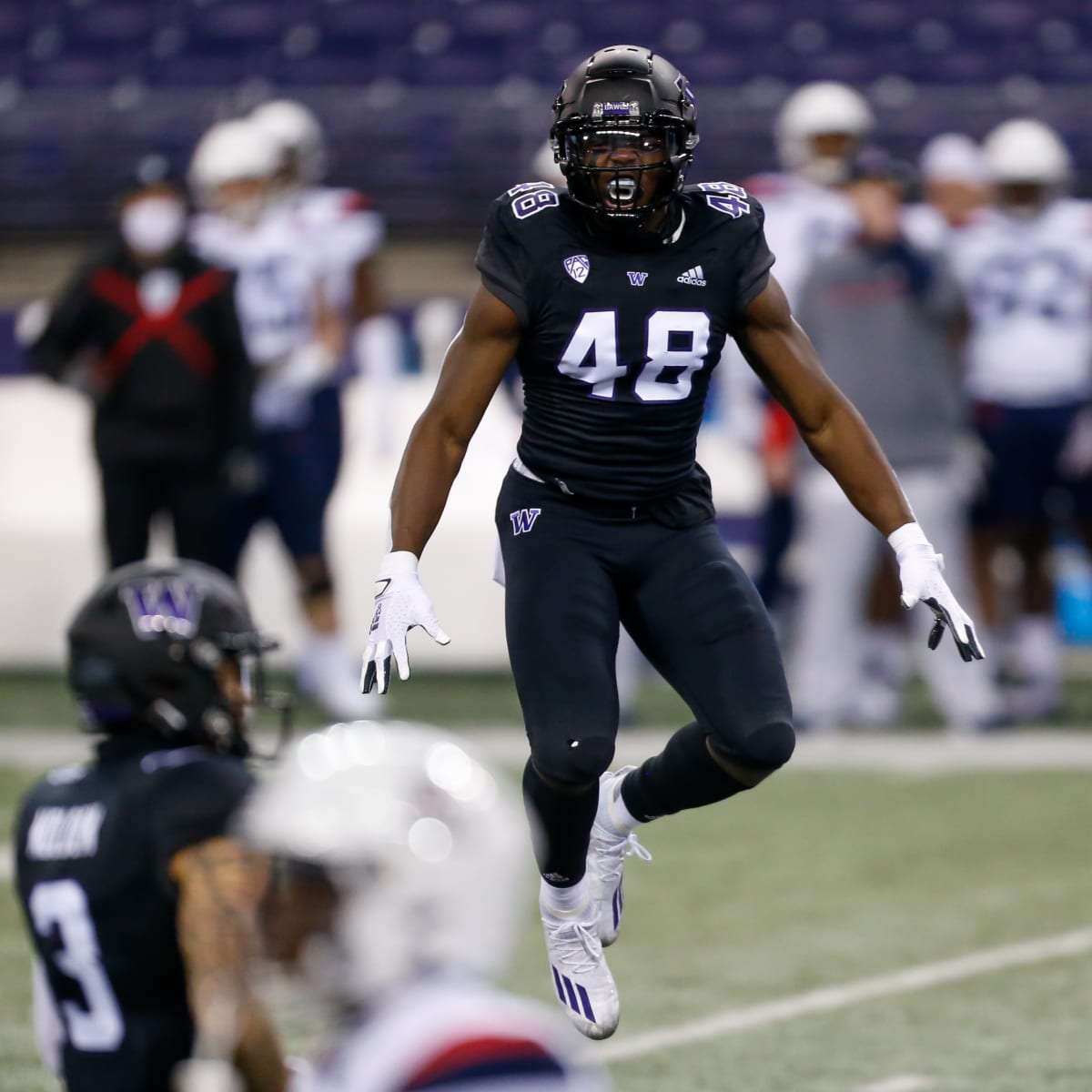 Washington Huskies vs. Arizona Wildcats