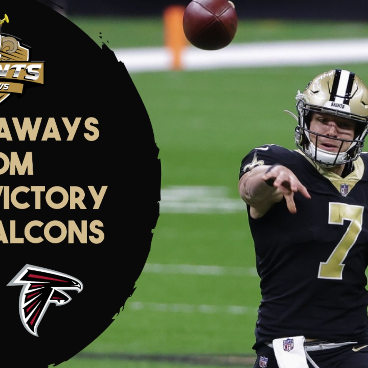 Falcons vs. Saints: Takeaways from Week 1 matchup