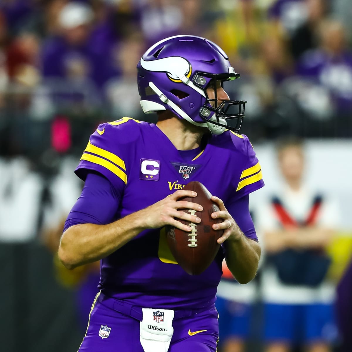 Vikings' Adam Thielen: 'When it does click, watch out' - Sports Illustrated  Minnesota Sports, News, Analysis, and More