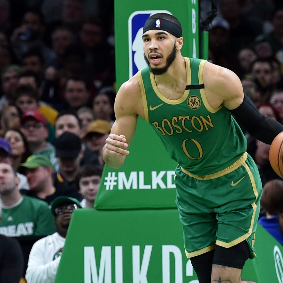 Jayson Tatum Boston Celtics Agree To Five Year 195 Million Deal Sports Illustrated