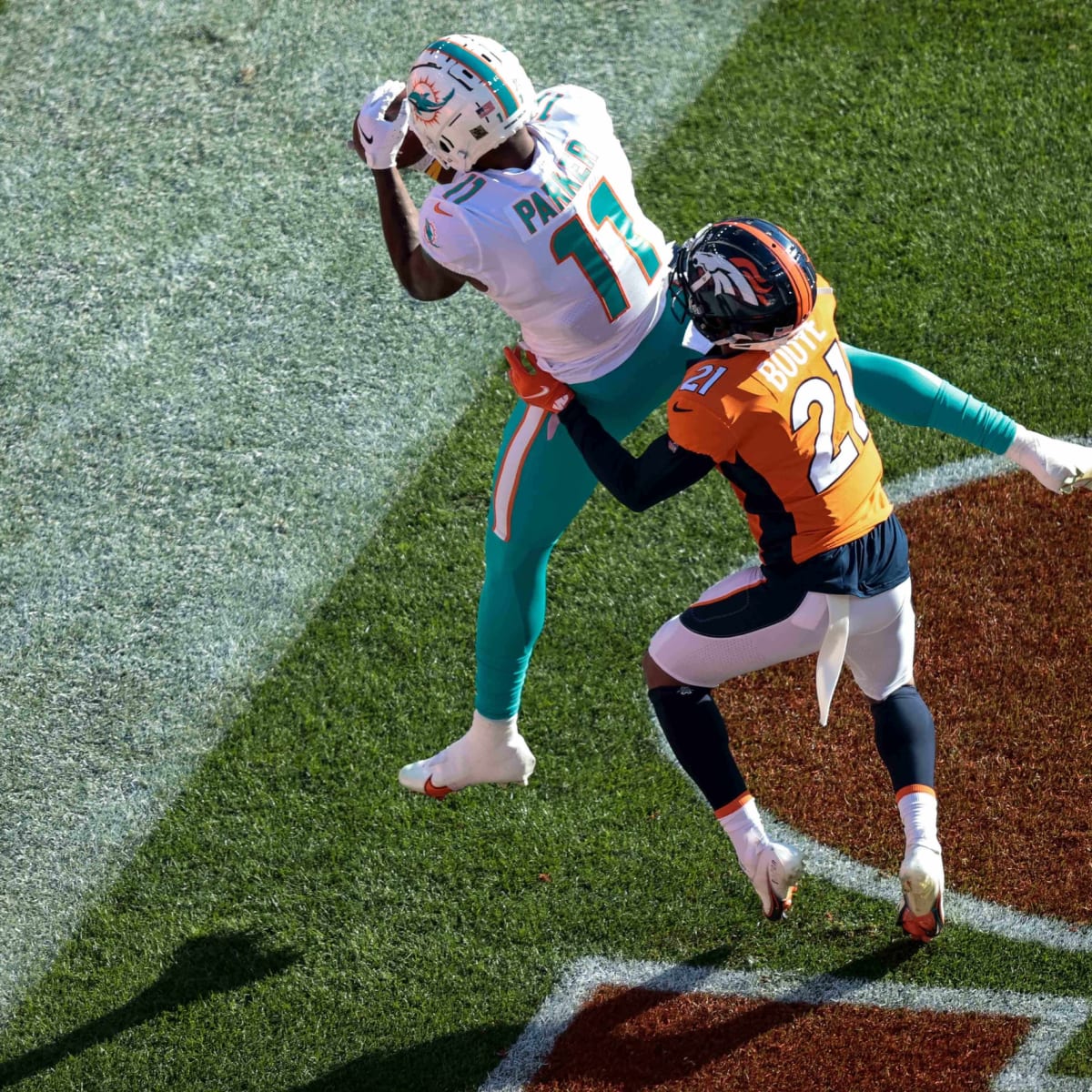 Is Miami Dolphins Wide Receiver DeVante Parker Poised for a Bounce