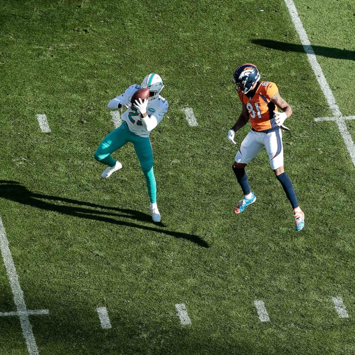 Xavien Howard's Place Among NFL Cornerbacks and in Miami Dolphins History -  Sports Illustrated Miami Dolphins News, Analysis and More