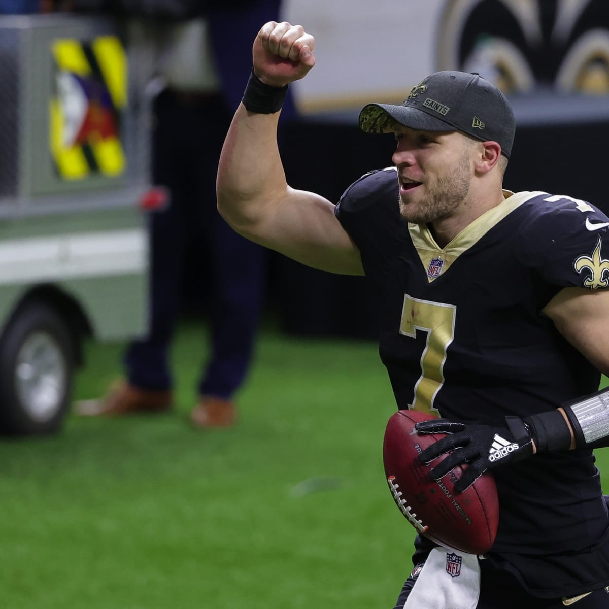 Week 12: New Orleans Saints (8-2) lead the NFC Playoff Race