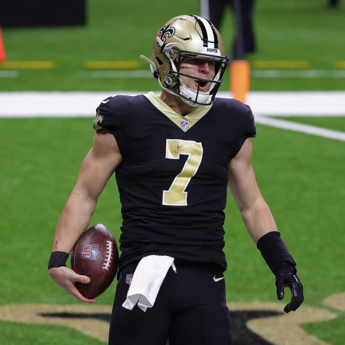 Saints QB Taysom Hill Gives Thanks For Football Journey Prior To Reported  First NFL Start