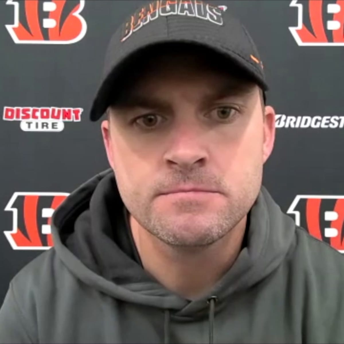 Zac Taylor: Joe Burrow 'on pace' amid knee rehab; aims for chemistry on  Bengals offensive line