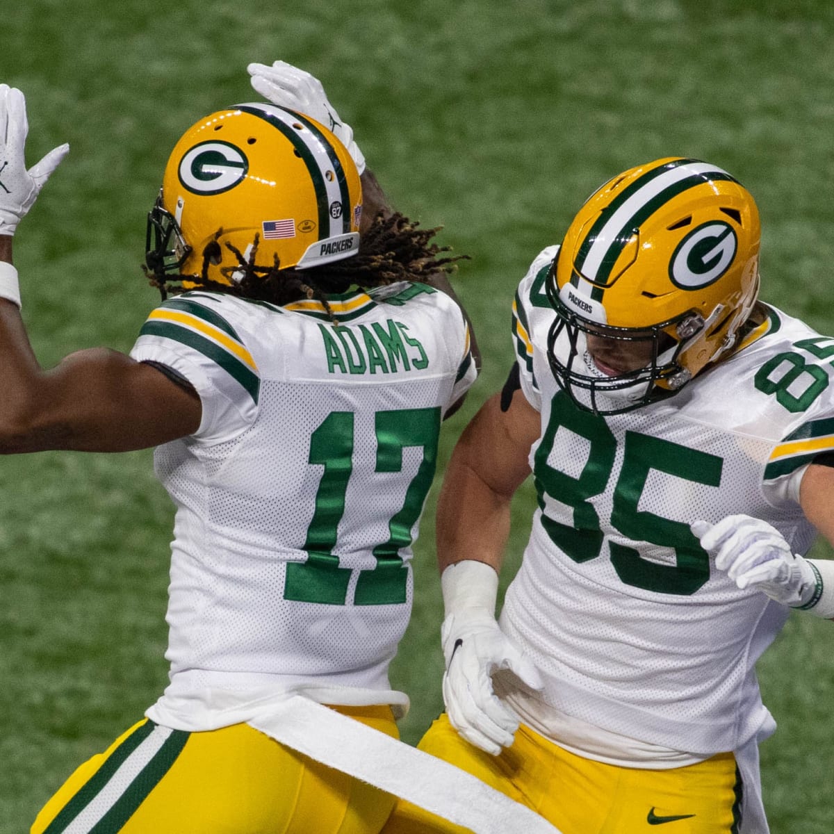 Packers fans could use fewer Davante Adams stats during Fox broadcast