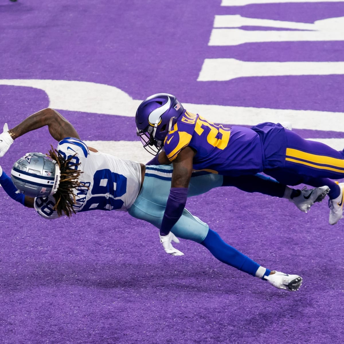 Vikings suffer worst home loss in 59 years in 40-3 smackdown by