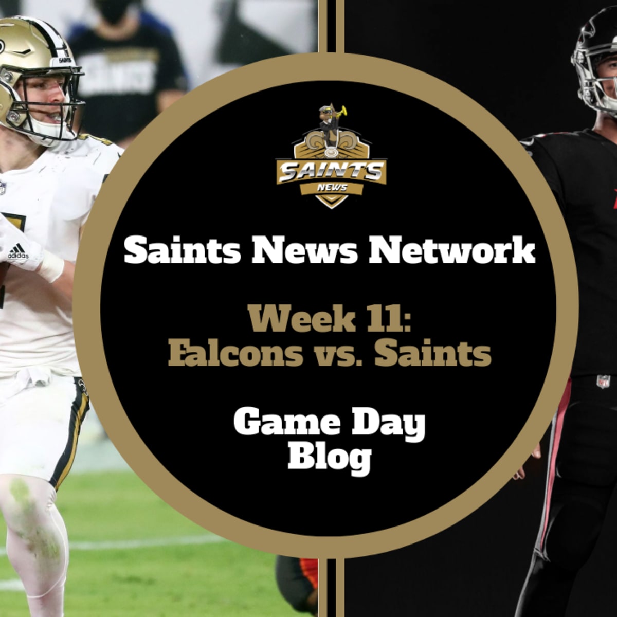 Atlanta Falcons: Studs and duds from Week 11 vs. Saints