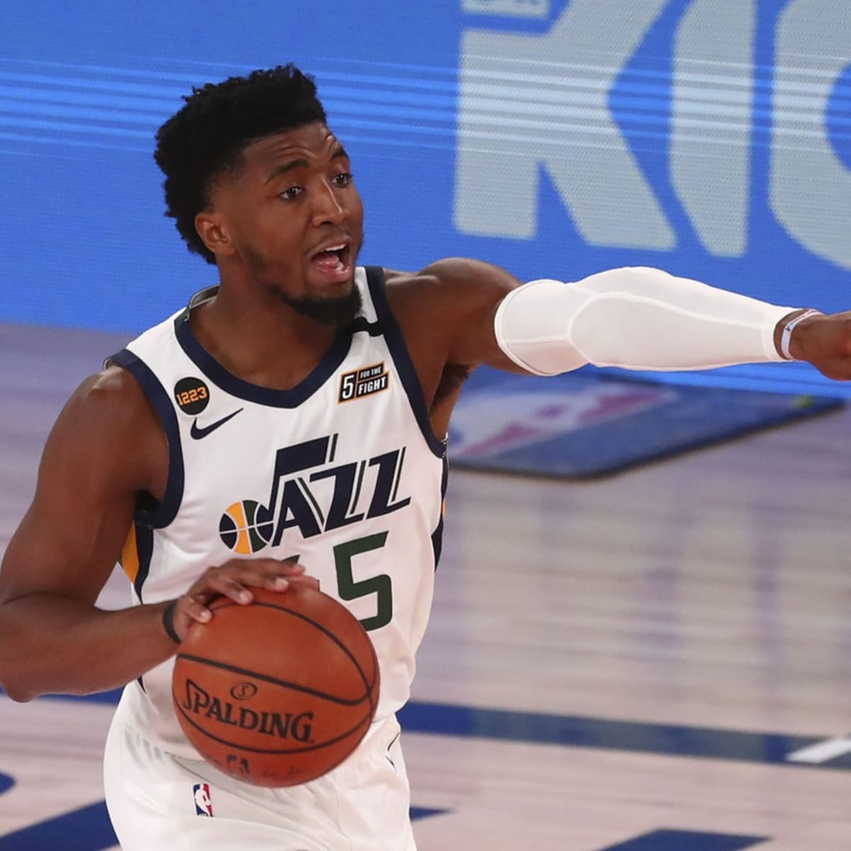 Report: Donovan Mitchell agrees to max extension with Jazz