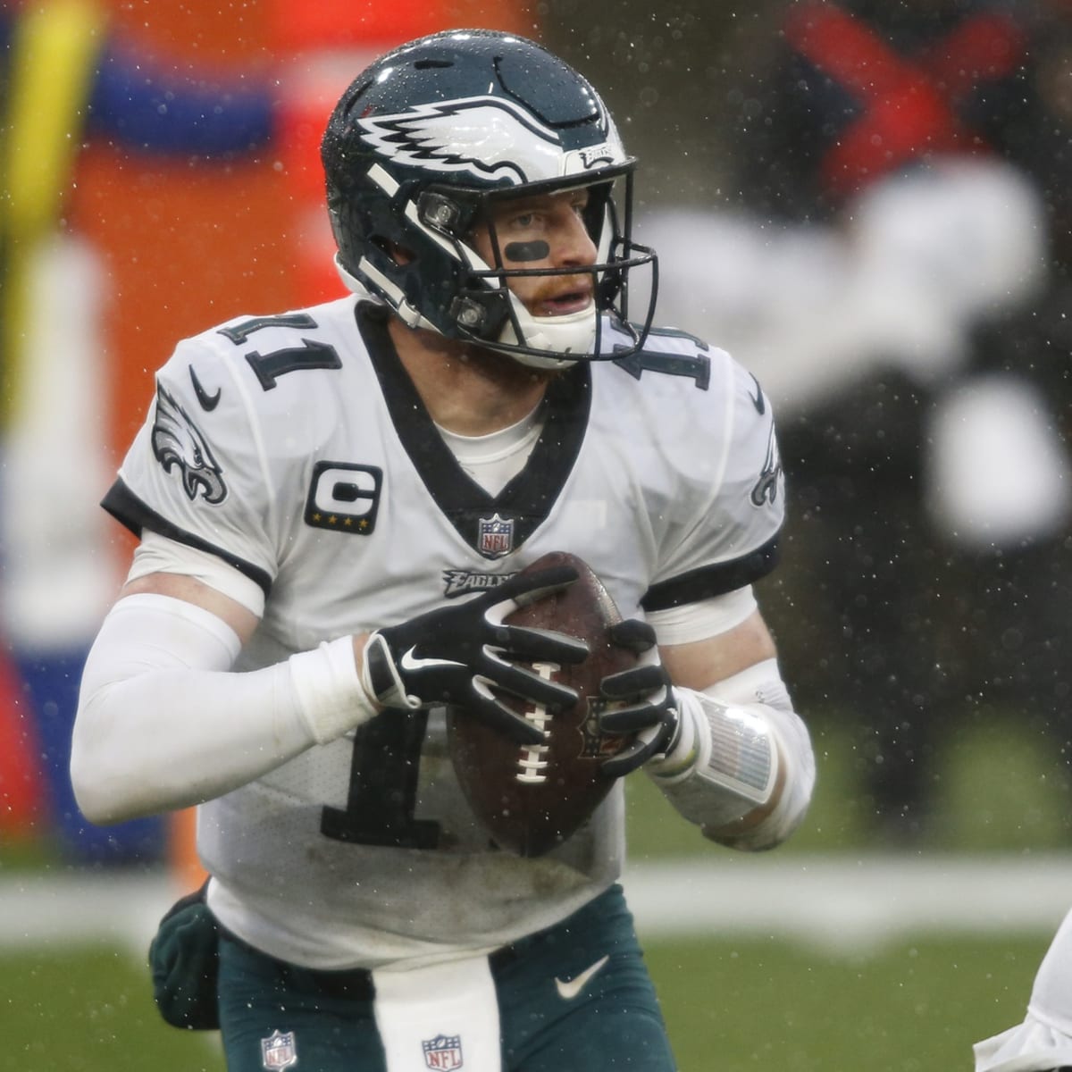 Carson Wentz: Philadelphia Eagles quarterback headed to Indianapolis Colts  in bumper NFL trade, NFL News