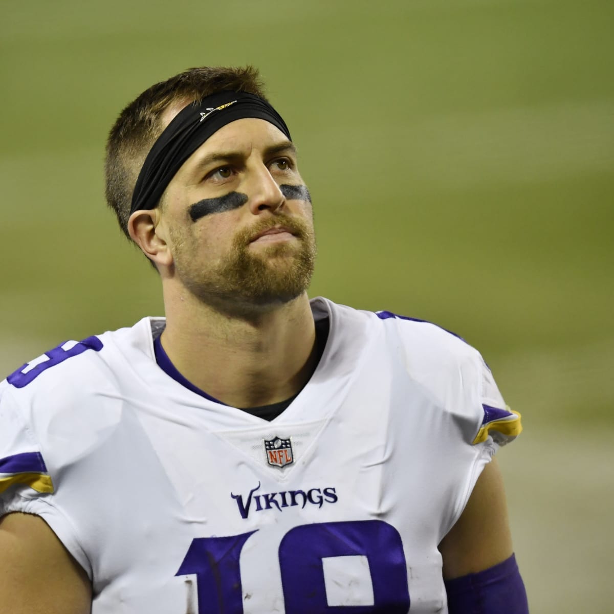 Vikings activate Adam Thielen from COVID-19 list