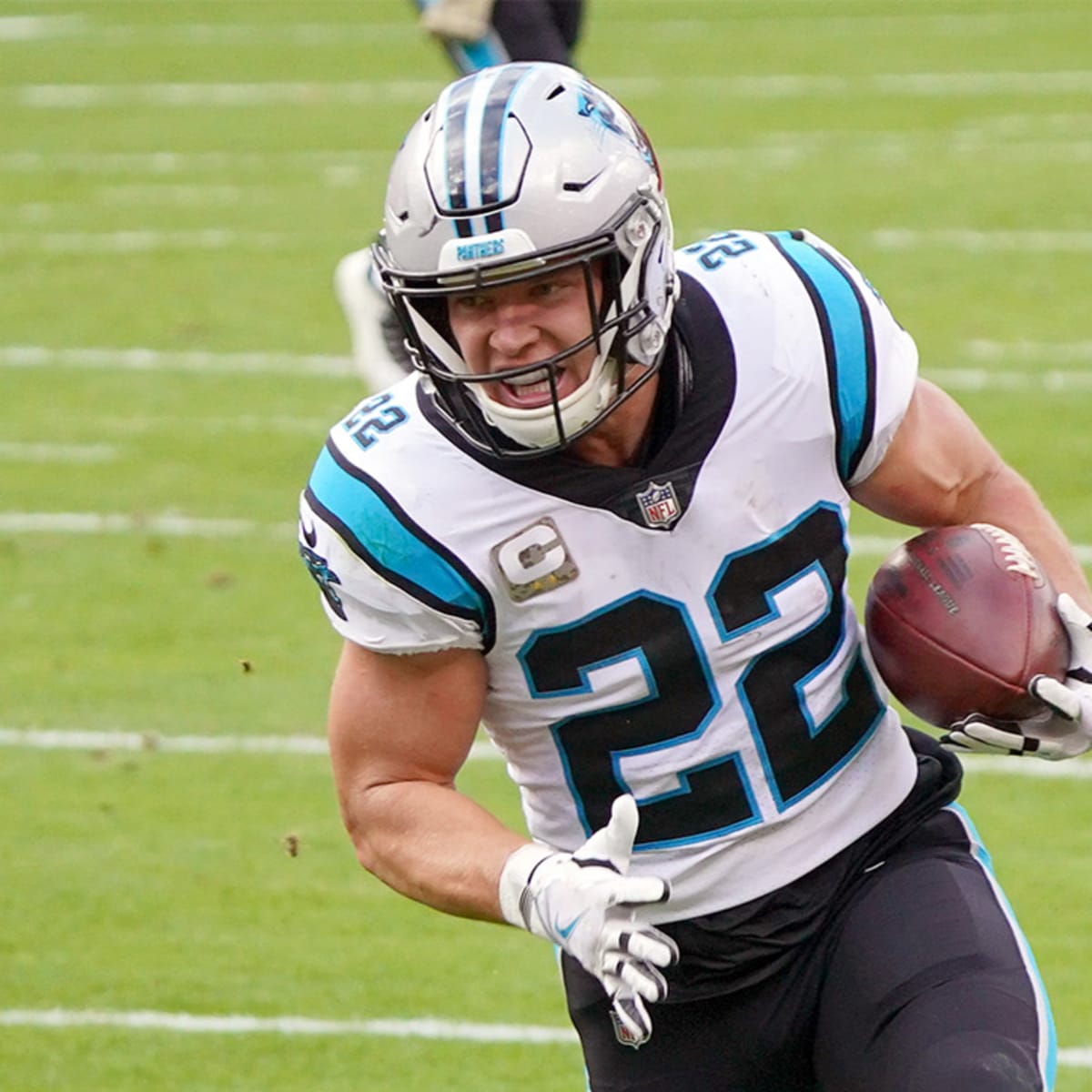 Christian McCaffrey COVID news: Panthers RB tests positive Tuesday