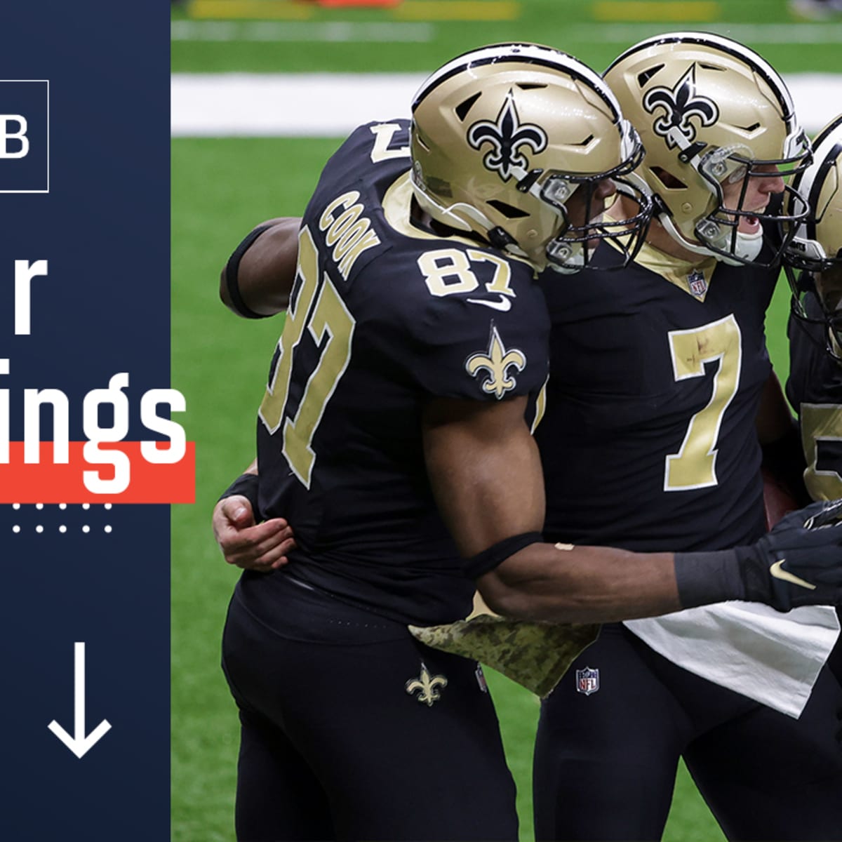 NFL power rankings: Chiefs take No. 1, Saints right behind - Sports  Illustrated