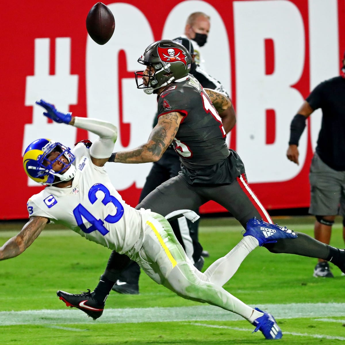 Buccaneers Fall in Primetime to the Los Angeles Rams 27-24