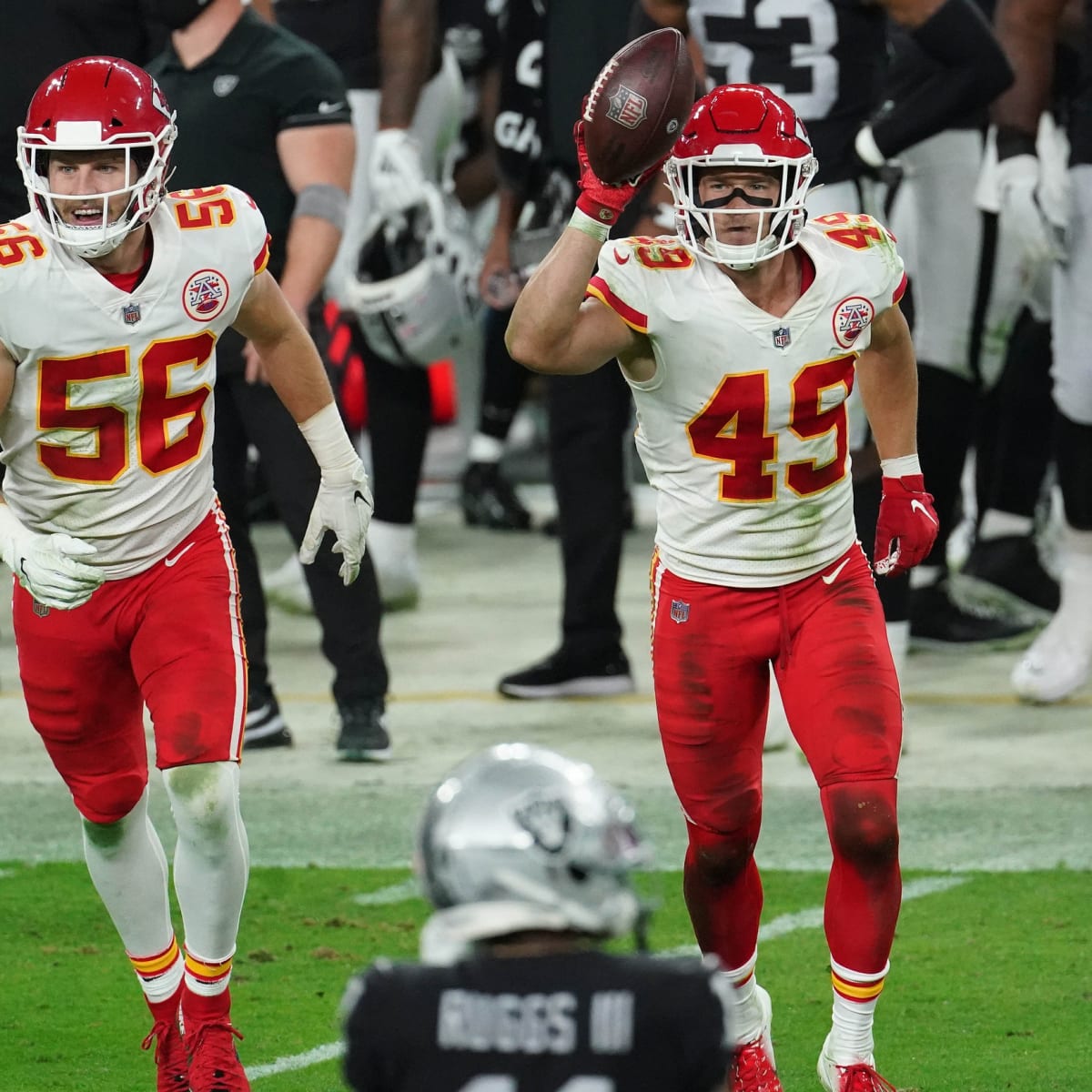 Kansas City Chiefs] More evidence that Chiefs Kingdom is the best