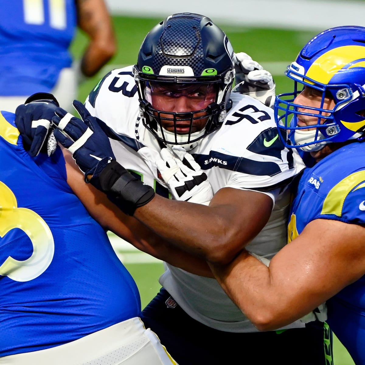 Brooks – not Metcalf – is 'safe bet' to be Seahawks' new Pro Bowl