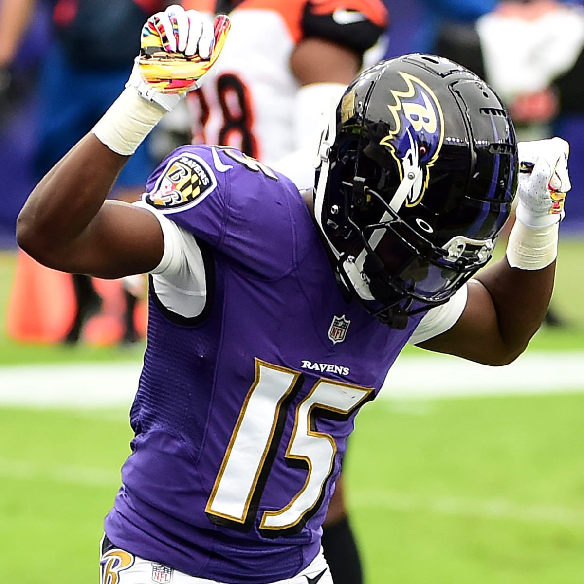 Marquise Brown Fantasy: Ravens WR Worth Waiver Wire Add?