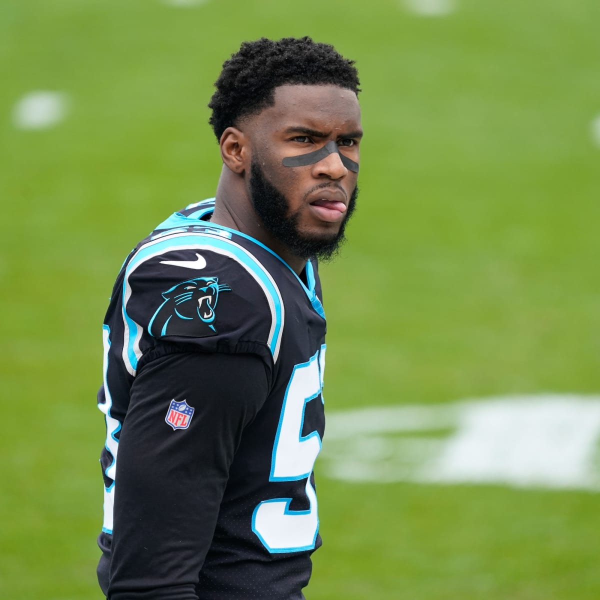 Price goes up for Carolina Panthers after Brian Burns makes Pro Bowl