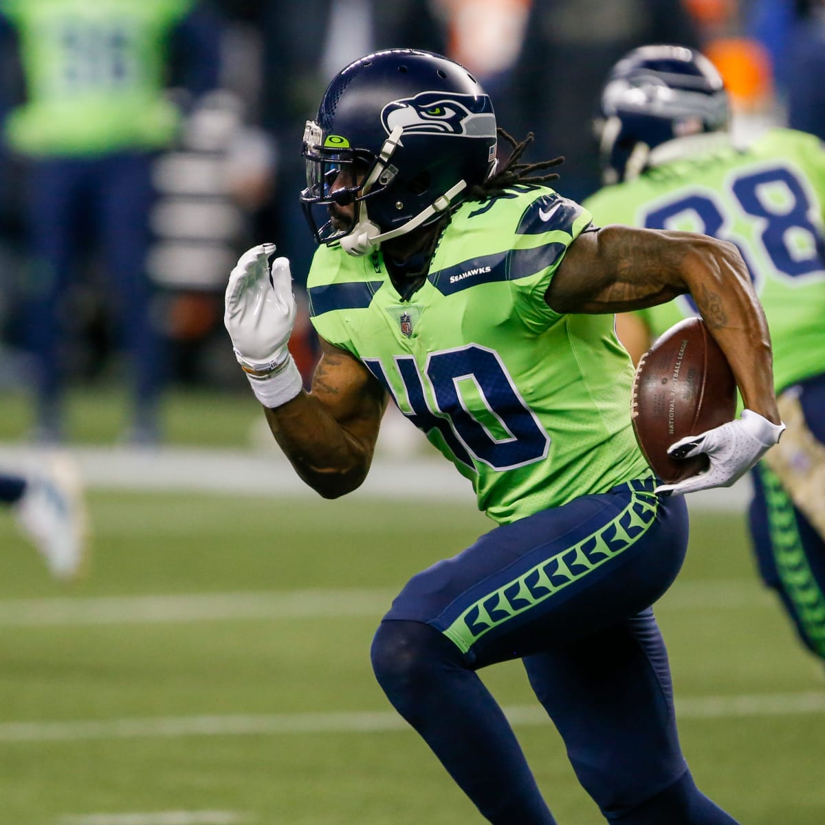 Seahawks looking for needed Turbo boost