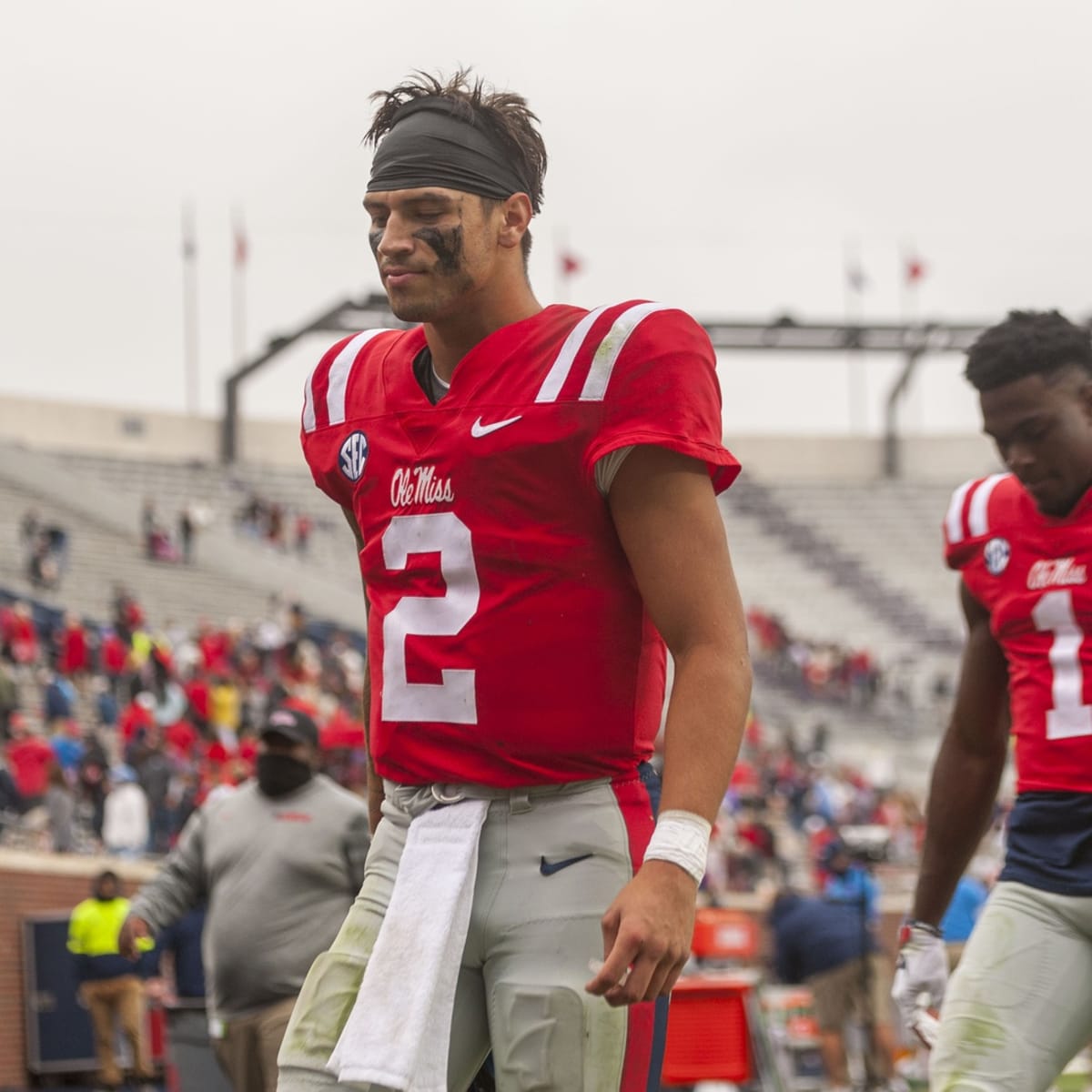 Panthers Insider Throws Shade At New Patriots' QB Matt Corral