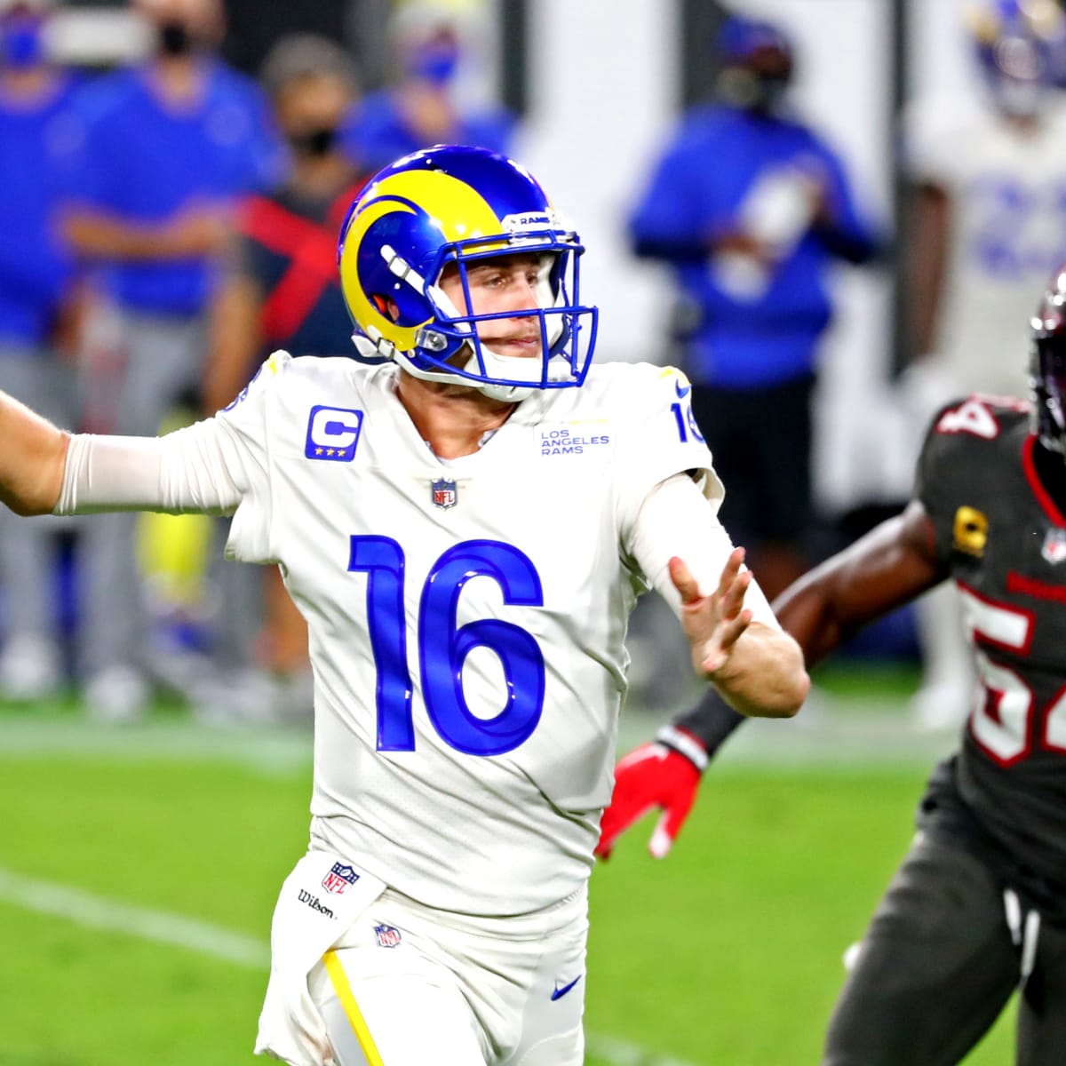 Cooper Kupp and Jared Goff Could Be a Match Made in Football Heaven for LA  Rams, News, Scores, Highlights, Stats, and Rumors