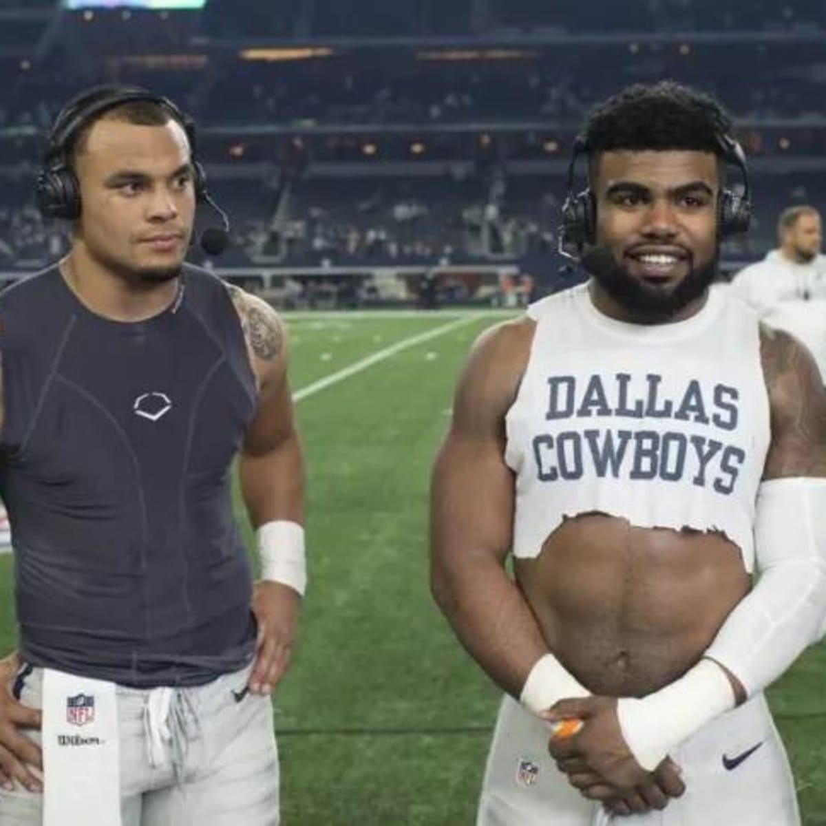 Icy whites on Thanksgiving: 5 things to know about the Cowboys