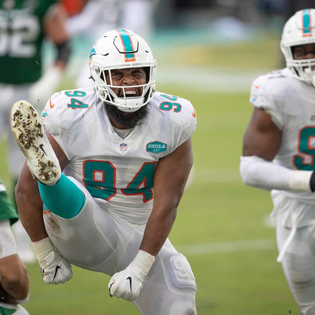 Christian Wilkins - Miami Dolphins Defensive Tackle - ESPN