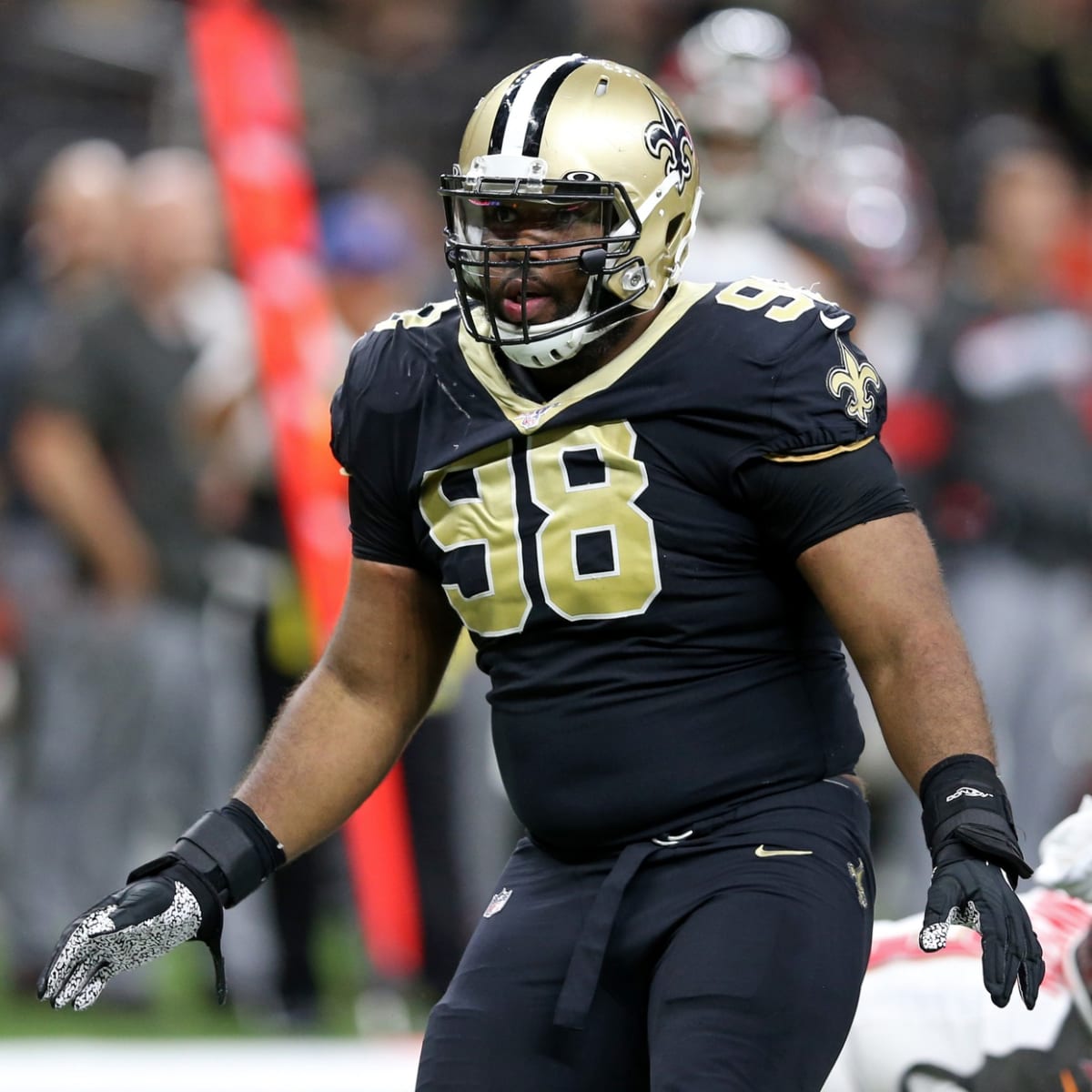 Saints at Seahawks Final Injury Report: Sheldon Rankins Out - Canal Street  Chronicles