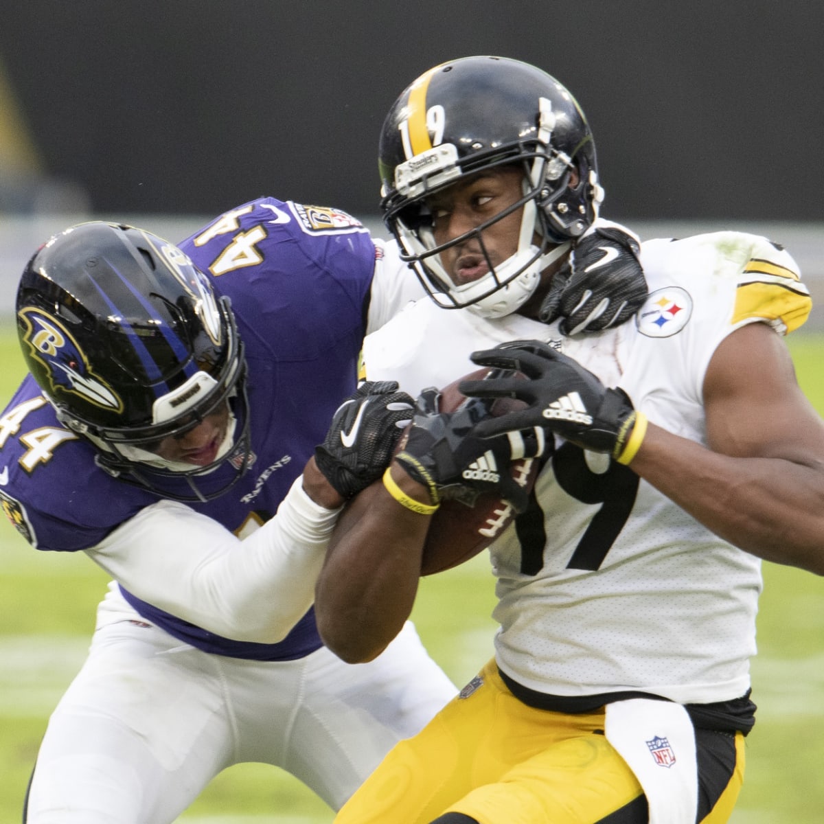 Ravens vs. Steelers Thanksgiving Game Postponed Out of 'Abundance