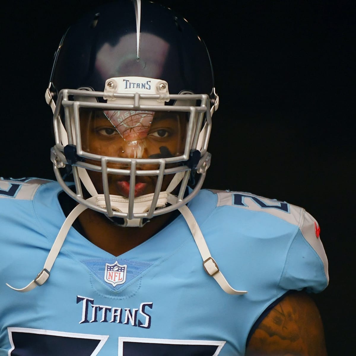 Ex-Alabama back Derrick Henry ready to start with Titans - Sports  Illustrated