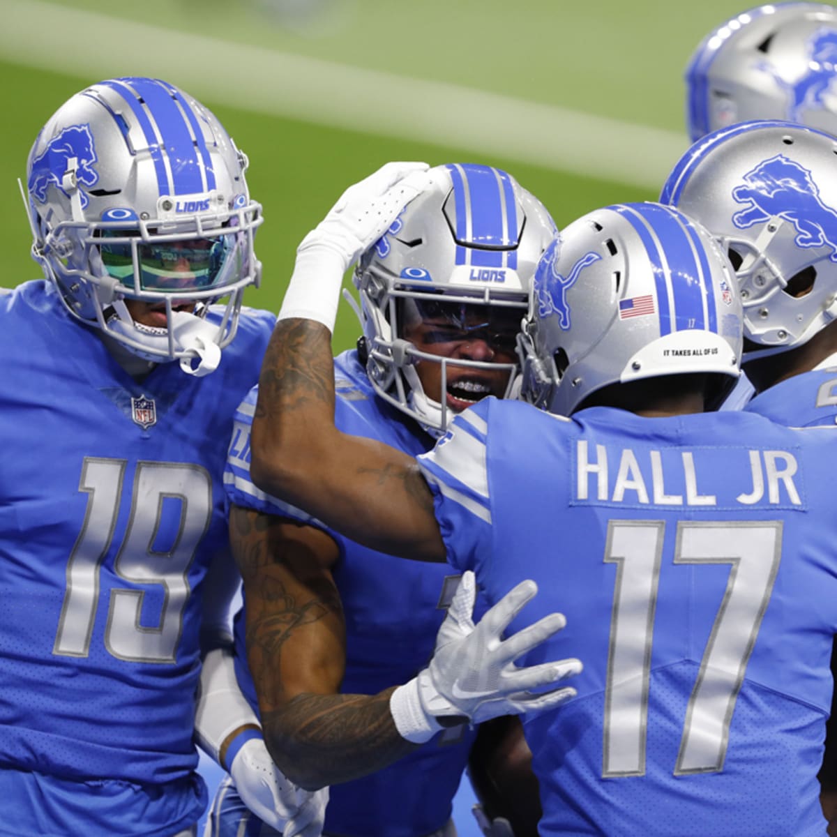 Detroit Lions news and analysis on injuries and more - SideLion Report