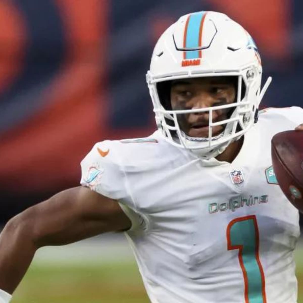 Tua Tagovailoa-Best Jersey Number-No. 1-Miami Dolphins-Alabama football -  Sports Illustrated Alabama Crimson Tide News, Analysis and More