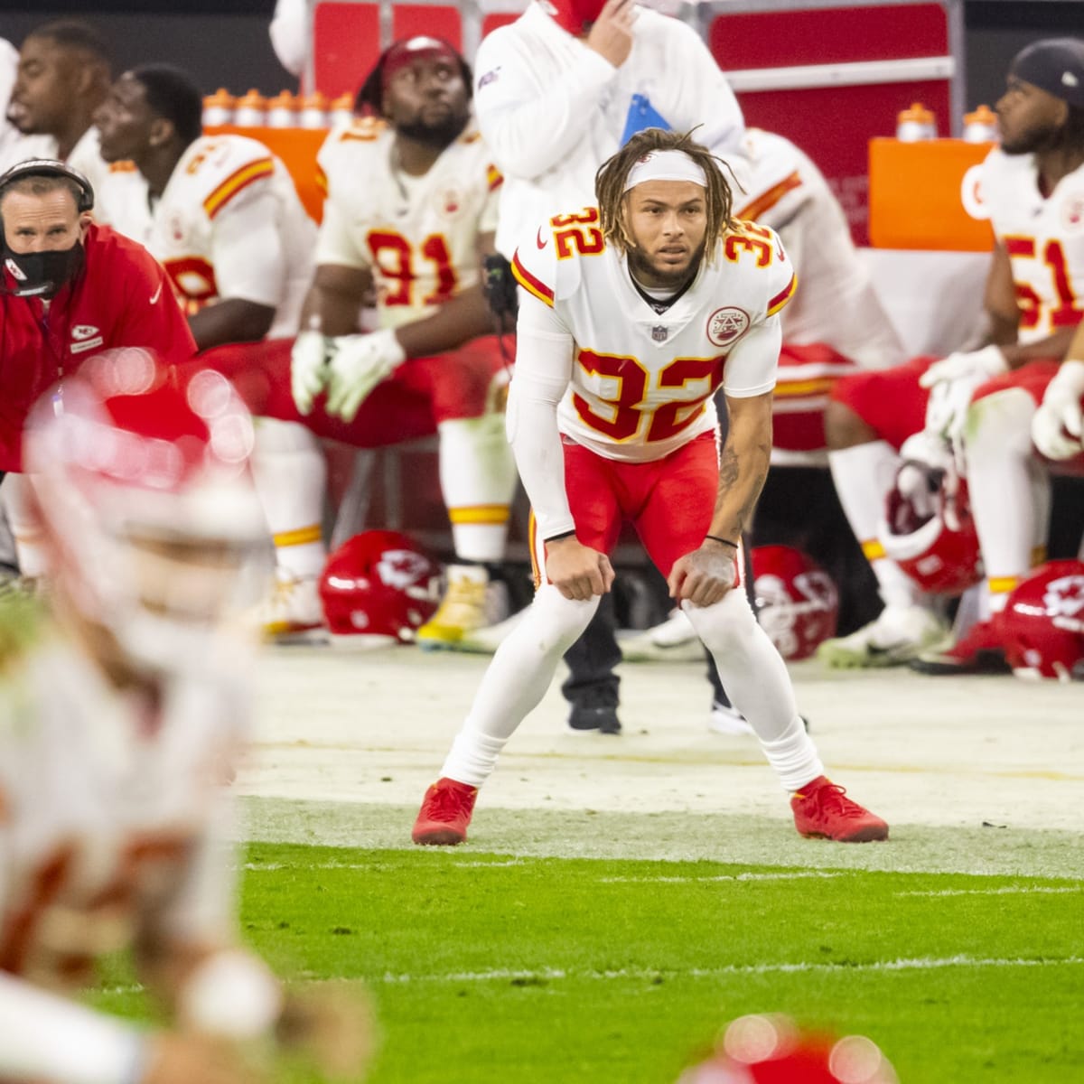 Assessing How the Kansas City Chiefs Can Improve Against Man Coverage -  Sports Illustrated Kansas City Chiefs News, Analysis and More