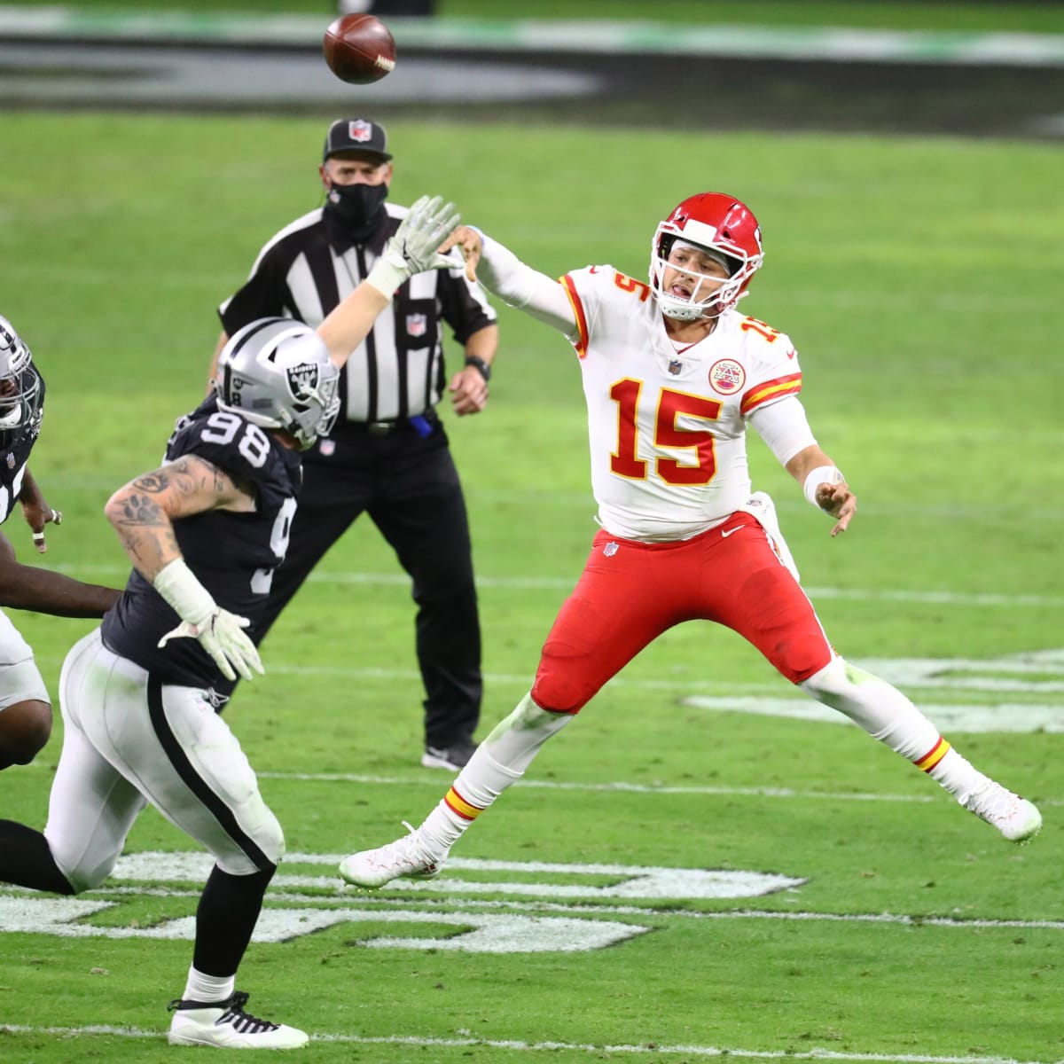 Super Bowl 2023: Patrick Mahomes comes up clutch, Chiefs come back