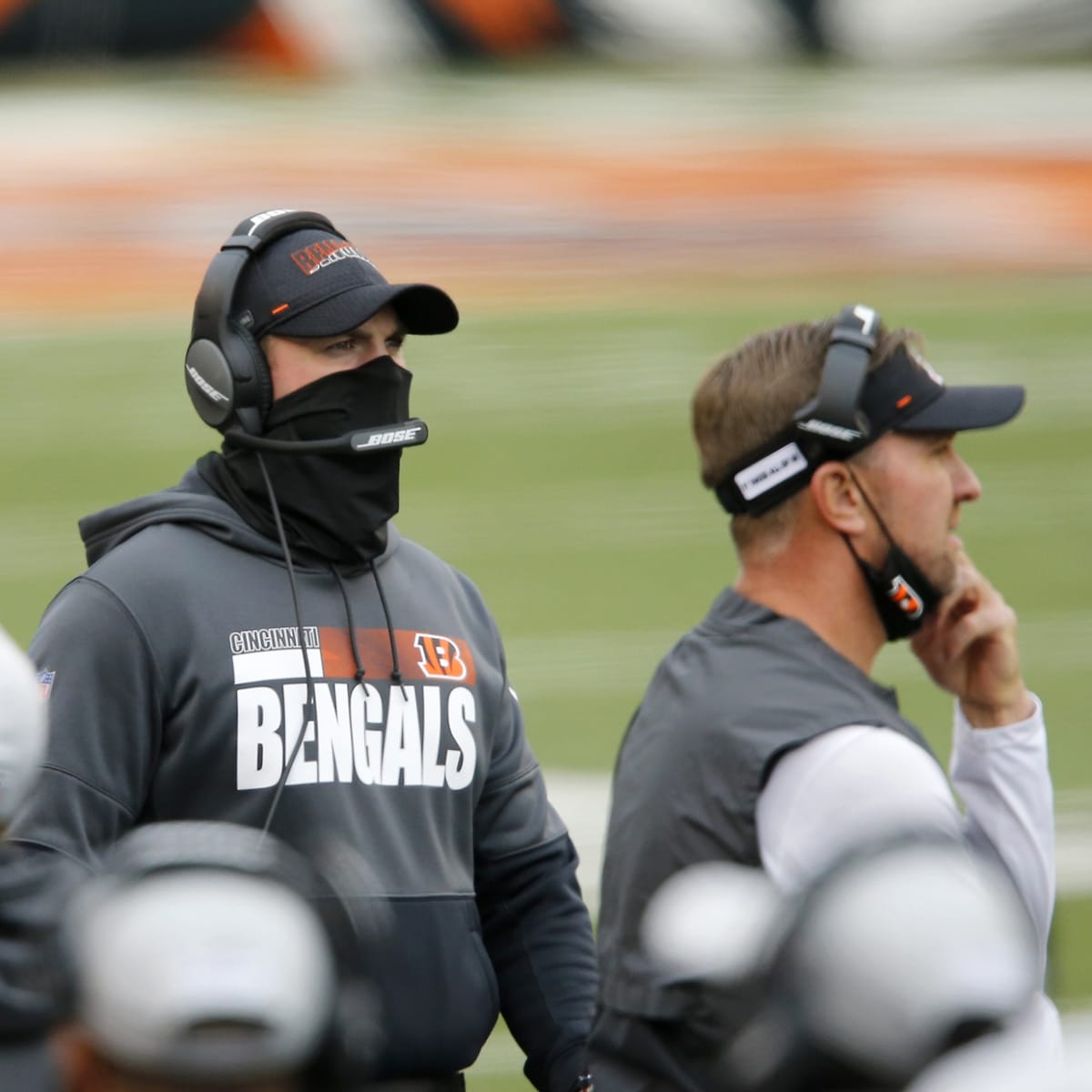 This is unacceptable': Bengals' HC Zac Taylor expresses following Sunday's  blowout