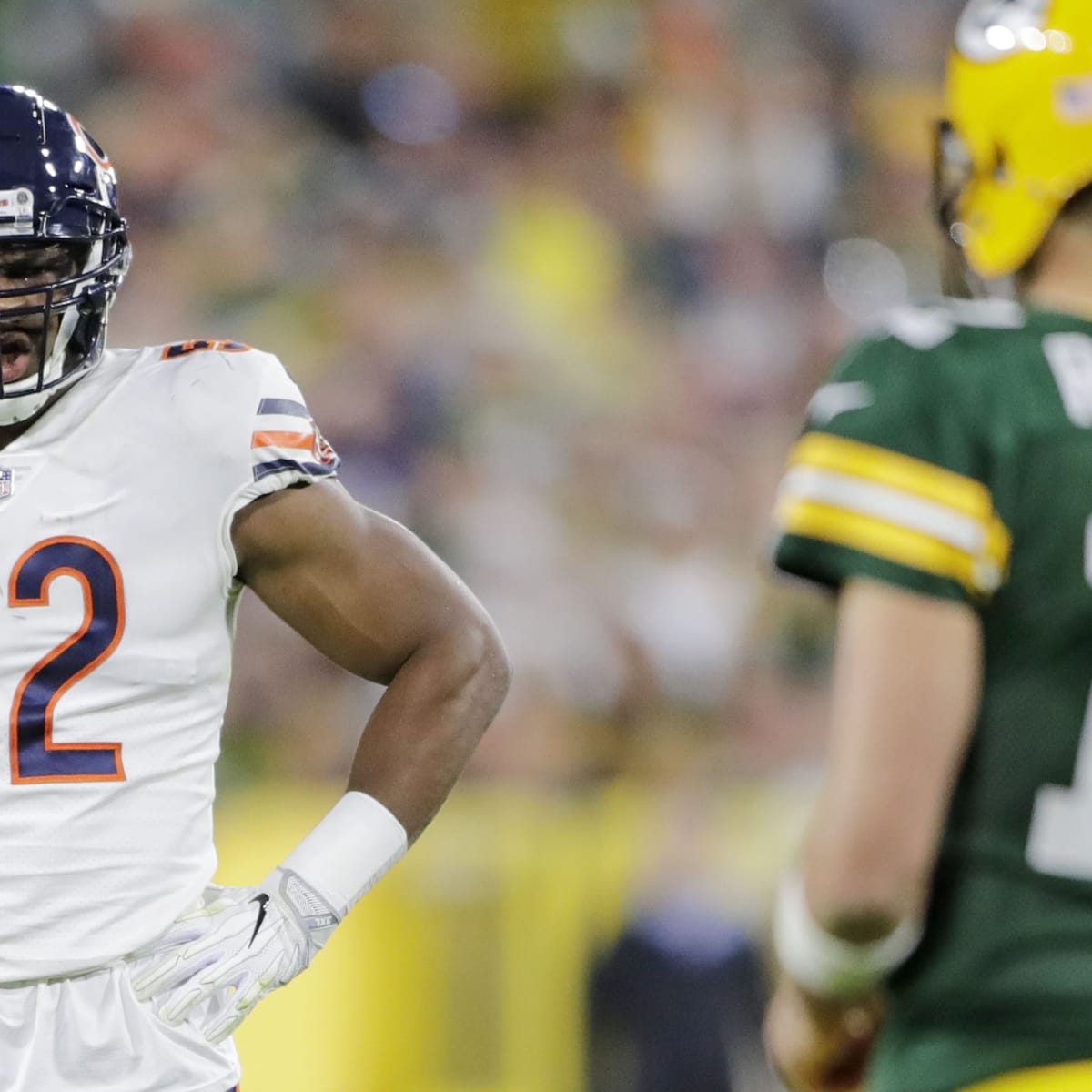 Packers at Bears: Three Reasons Why Green Bay Will Lose at Chicago - Sports  Illustrated Green Bay Packers News, Analysis and More