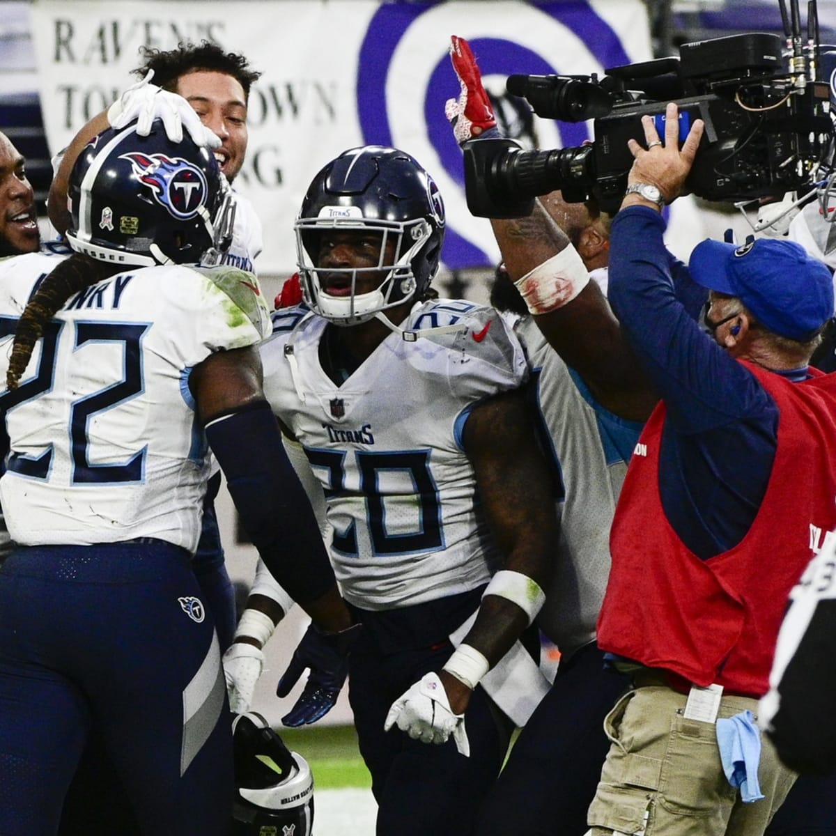 Refocused: Tennessee Titans 23, Baltimore Ravens 20, NFL News, Rankings  and Statistics