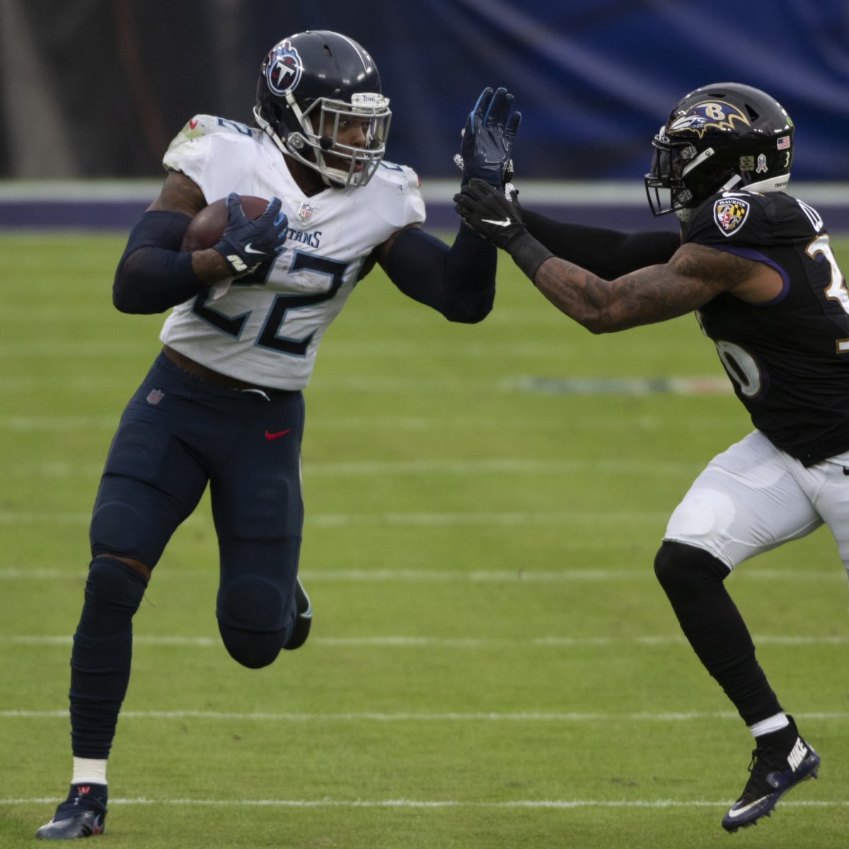 Tennessee Titans: Derrick Henry, Brett Kern Named to AFC Pro Bowl Roster -  Sports Illustrated Tennessee Titans News, Analysis and More